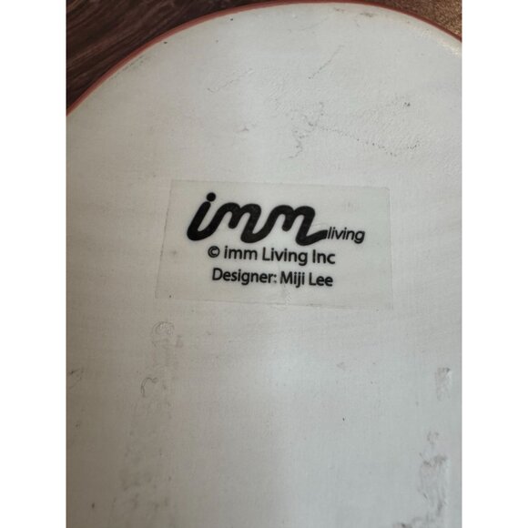 imm Living Carousel Monkey Head Trinket Dish – Pink – Designer Meiji‎ Lee - Picture 2 of 6